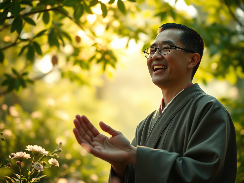 🌱 5 Buddhist Principles That Will Transform How You Help Others (and Yourself)